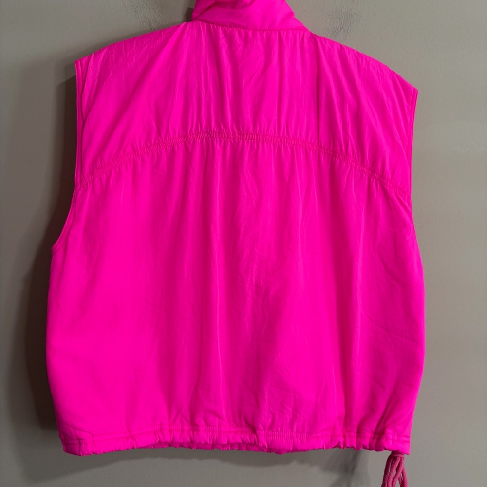 Free People Movement Off The Bleachers Vest - Picture 13 of 16